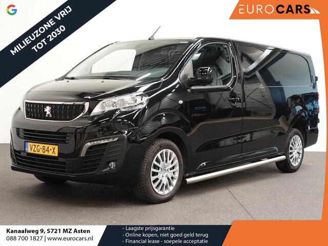 Peugeot EXPERT 2.0 BlueHDI 145PK L3 Automaat Cruise control Trekhaak Carplay Navigatie Airco