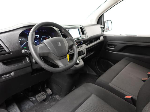 Peugeot EXPERT 2.0 BlueHDI 145PK L3 Automaat Cruise control Trekhaak Carplay Navigatie Airco