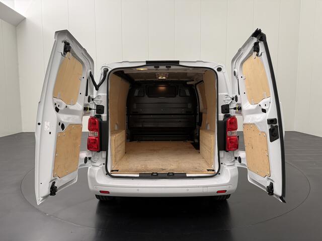 Peugeot EXPERT 2.0HDi 180PK Automaat Lang | Airco | cruise | Camera | Multimedia | 3-Zits