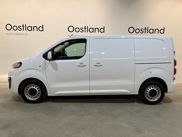 Peugeot EXPERT 2.0 BlueHDI 120 PK L2 Automaat / Servicebus / Sortimo Inrichting / Euro 6 / Schuifdeur L + R / Airco / Cruise Control / Camera / 3-Zits