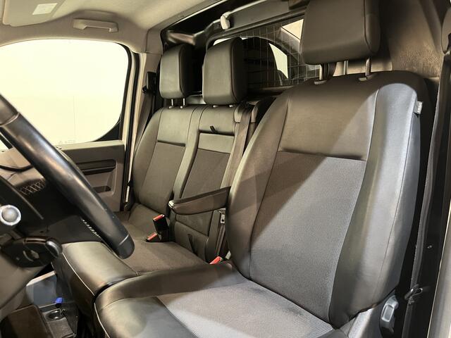 Peugeot EXPERT 2.0 BlueHDI 120 PK L2 Automaat / Servicebus / Sortimo Inrichting / Euro 6 / Schuifdeur L + R / Airco / Cruise Control / Camera / 3-Zits