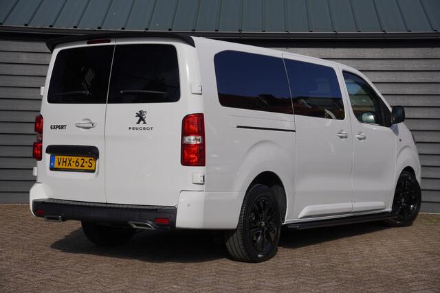 Peugeot EXPERT 2.0 BlueHDI 180 Long Sport DC - 5 PERS. - CARPLAY - HEAD UP - LEDER - KEYLESS -