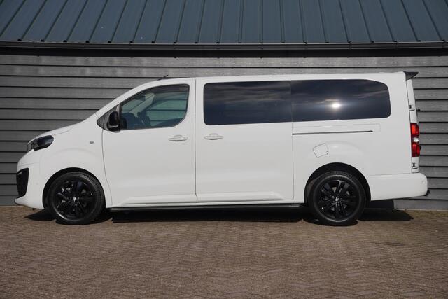 Peugeot EXPERT 2.0 BlueHDI 180 Long Sport DC - 5 PERS. - CARPLAY - HEAD UP - LEDER - KEYLESS -