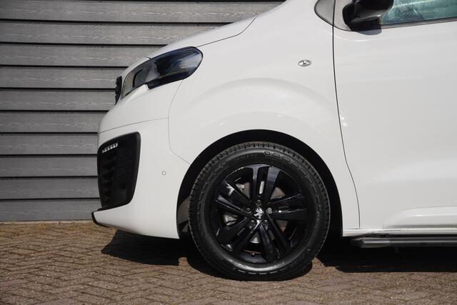 Peugeot EXPERT 2.0 BlueHDI 180 Long Sport DC - 5 PERS. - CARPLAY - HEAD UP - LEDER - KEYLESS -