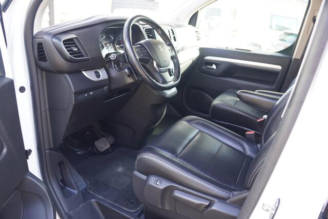 Peugeot EXPERT 2.0 BlueHDI 180 Long Sport DC - 5 PERS. - CARPLAY - HEAD UP - LEDER - KEYLESS -