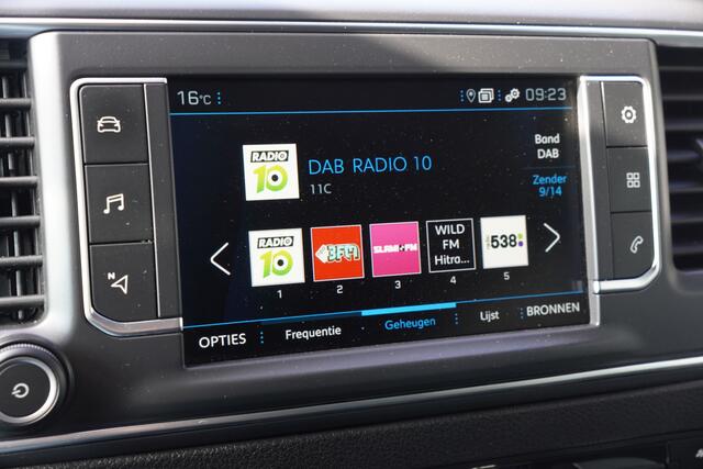 Peugeot EXPERT 2.0 BlueHDI 180 Long Sport DC - 5 PERS. - CARPLAY - HEAD UP - LEDER - KEYLESS -