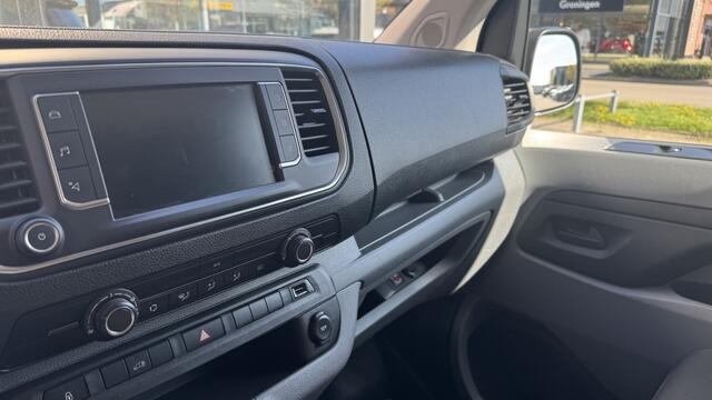 Peugeot EXPERT 1.5 BlueHDI 120 S&S | Navi | Cruise | Airco