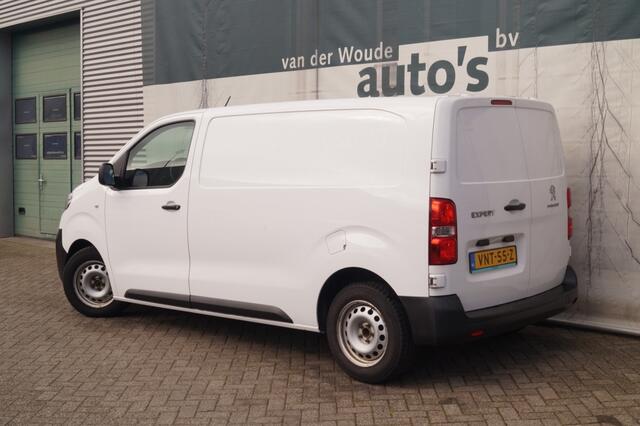 Peugeot EXPERT 1.5 BlueHDI Standard Premium -NAVI-AIRCO-