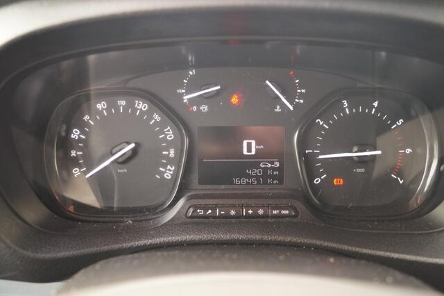 Peugeot EXPERT 1.5 BlueHDI Standard Premium -NAVI-AIRCO-