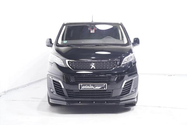 Peugeot EXPERT 2.0 BlueHDI 180 pk Aut. Dubbel Cabine 2xSchuifdeur 19" LMV, Navi, Camera, Trekhaak 2.000 kg, NAP, 5-Zits