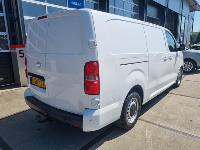 Peugeot EXPERT 2.0 BlueHDI 180 L3-H1 3-Pers. Automaat TREKHAAK / NAVI / CAMERA / AIRCO ECC / CRUISE