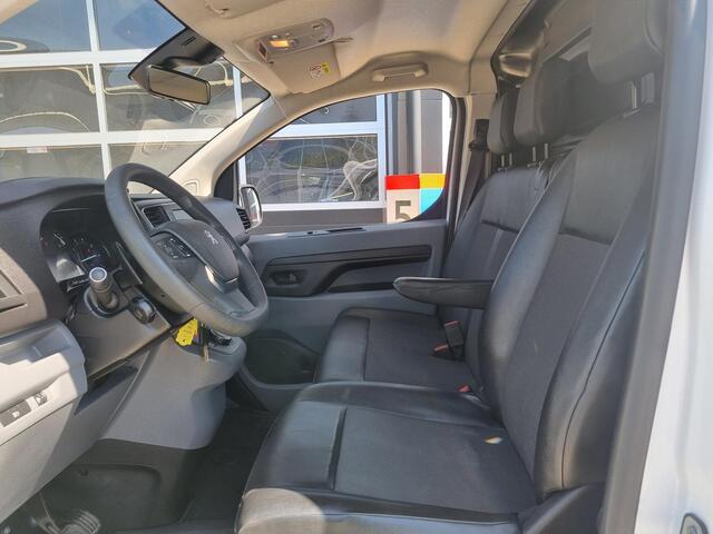 Peugeot EXPERT 2.0 BlueHDI 180 L3-H1 3-Pers. Automaat TREKHAAK / NAVI / CAMERA / AIRCO ECC / CRUISE