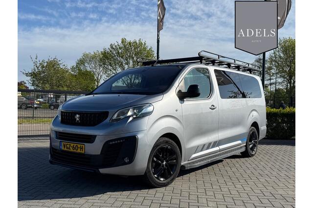 Peugeot EXPERT 2.0 BlueHDI 180 SPORT Asphalt Trekhaak Leder Imperial Camera 1e Eigenaar