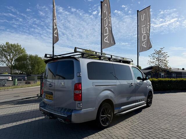 Peugeot EXPERT 2.0 BlueHDI 180 SPORT Asphalt Trekhaak Leder Imperial Camera 1e Eigenaar