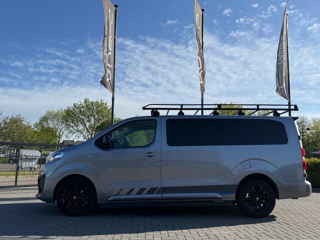 Peugeot EXPERT 2.0 BlueHDI 180 SPORT Asphalt Trekhaak Leder Imperial Camera 1e Eigenaar