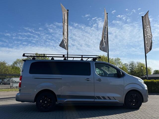 Peugeot EXPERT 2.0 BlueHDI 180 SPORT Asphalt Trekhaak Leder Imperial Camera 1e Eigenaar