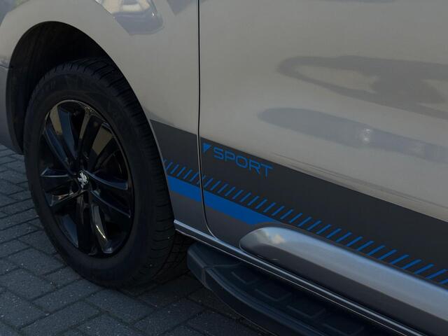 Peugeot EXPERT 2.0 BlueHDI 180 SPORT Asphalt Trekhaak Leder Imperial Camera 1e Eigenaar