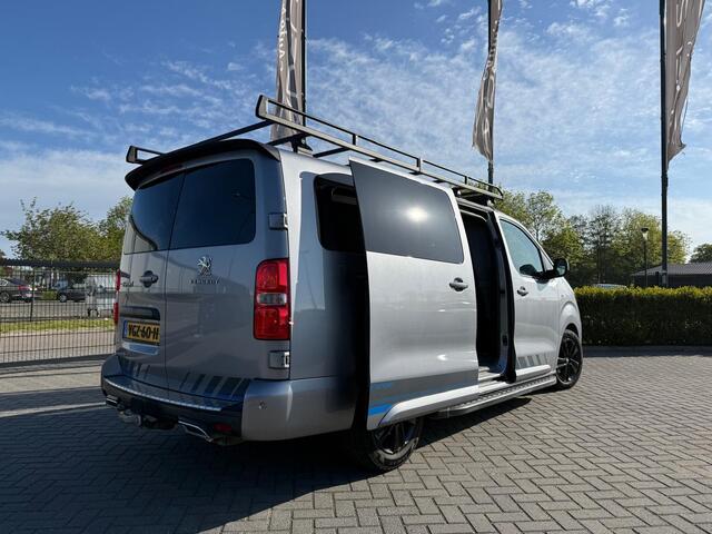 Peugeot EXPERT 2.0 BlueHDI 180 SPORT Asphalt Trekhaak Leder Imperial Camera 1e Eigenaar