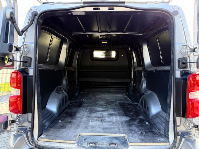 Peugeot EXPERT 2.0 BlueHDI 180 SPORT Asphalt Trekhaak Leder Imperial Camera 1e Eigenaar