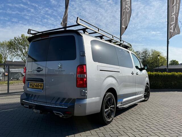 Peugeot EXPERT 2.0 BlueHDI 180 SPORT Asphalt Trekhaak Leder Imperial Camera 1e Eigenaar