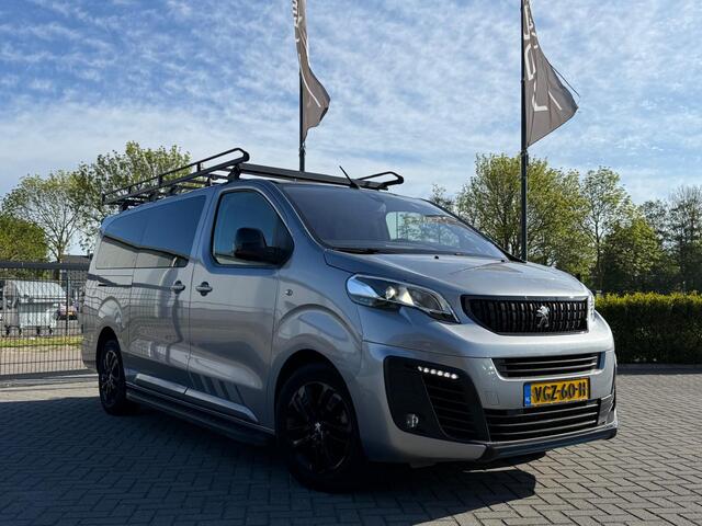 Peugeot EXPERT 2.0 BlueHDI 180 SPORT Asphalt Trekhaak Leder Imperial Camera 1e Eigenaar