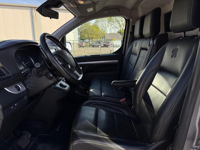 Peugeot EXPERT 2.0 BlueHDI 180 SPORT Asphalt Trekhaak Leder Imperial Camera 1e Eigenaar