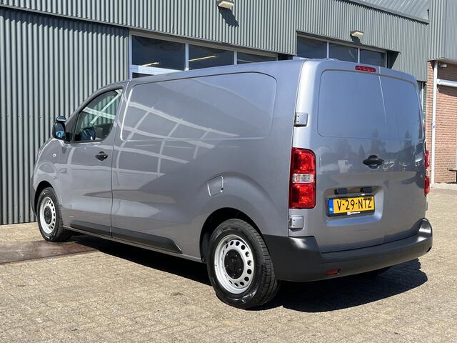 Peugeot EXPERT 1.5 BlueHDI Marge BTW en BPM vrij!! Airco Cruise controle Navigatiesysteem 2-Persoons Parkeerhulp achter Apple carplay 1e eigenaar Euro 6 Bpm en Btw vrij voor particulier gebruik !!