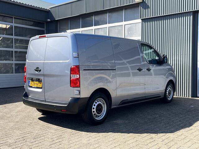 Peugeot EXPERT 1.5 BlueHDI Marge BTW en BPM vrij!! Airco Cruise controle Navigatiesysteem 2-Persoons Parkeerhulp achter Apple carplay 1e eigenaar Euro 6 Bpm en Btw vrij voor particulier gebruik !!