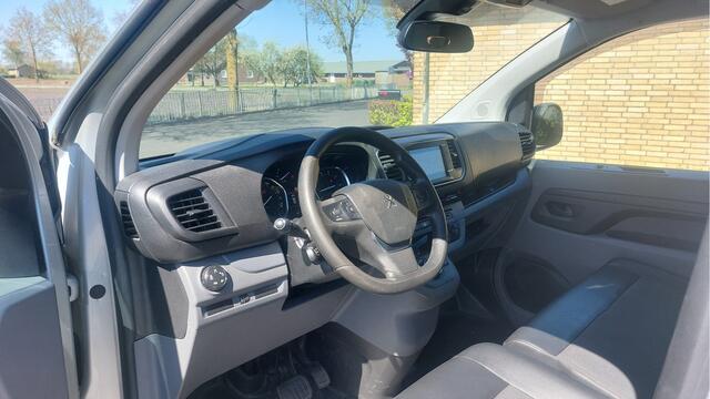 Peugeot EXPERT 227S 2.0 BlueHDI 180 Premium Pack CLIMA/NAVI/AUTOMAAT BJ 2019