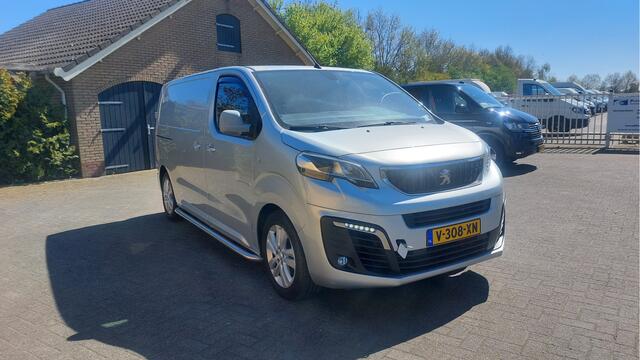 Peugeot EXPERT 227S 2.0 BlueHDI 180 Premium Pack CLIMA/NAVI/AUTOMAAT BJ 2019