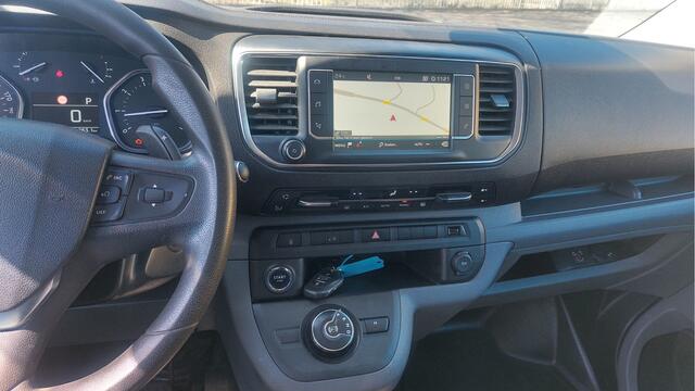 Peugeot EXPERT 227S 2.0 BlueHDI 180 Premium Pack CLIMA/NAVI/AUTOMAAT BJ 2019