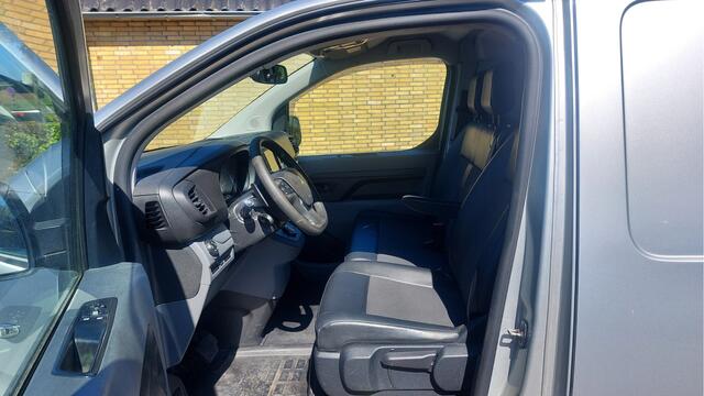 Peugeot EXPERT 227S 2.0 BlueHDI 180 Premium Pack CLIMA/NAVI/AUTOMAAT BJ 2019