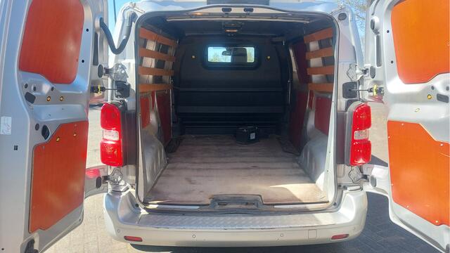 Peugeot EXPERT 227S 2.0 BlueHDI 180 Premium Pack CLIMA/NAVI/AUTOMAAT BJ 2019