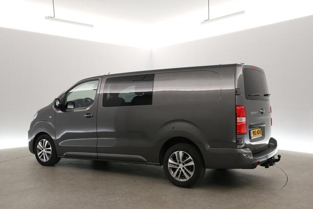 Peugeot EXPERT 2.0 BlueHDI 180PK L3H1 | Aut. | Dubbele Cabine | Clima | Camera | HuD | Adap. Cruise | Trekhaak | Carplay