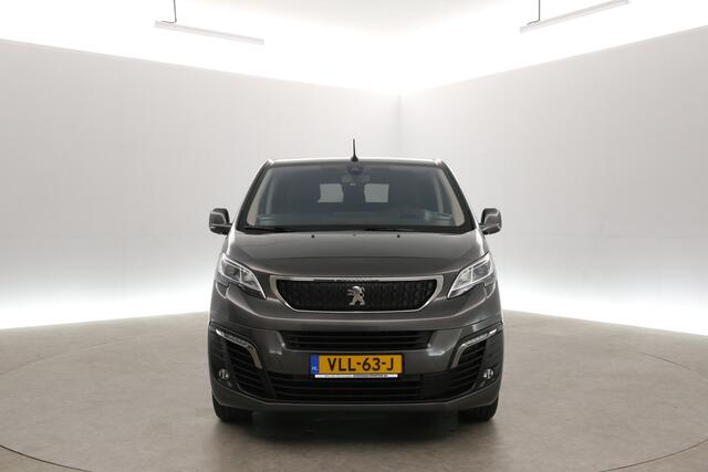 Peugeot EXPERT 2.0 BlueHDI 180PK L3H1 | Aut. | Dubbele Cabine | Clima | Camera | HuD | Adap. Cruise | Trekhaak | Carplay