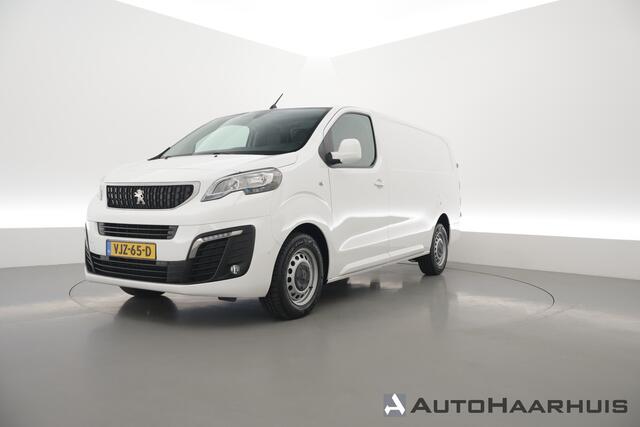 Peugeot EXPERT 2.0 HDI 150pk Long | L3H1 | Premium | Navi | Cruise | Apple Carplay | Camera | Stoelverw.