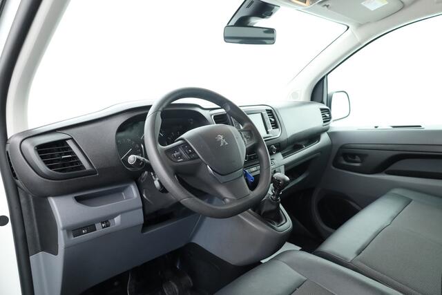 Peugeot EXPERT 2.0 HDI 150pk Long | L3H1 | Premium | Navi | Cruise | Apple Carplay | Camera | Stoelverw.