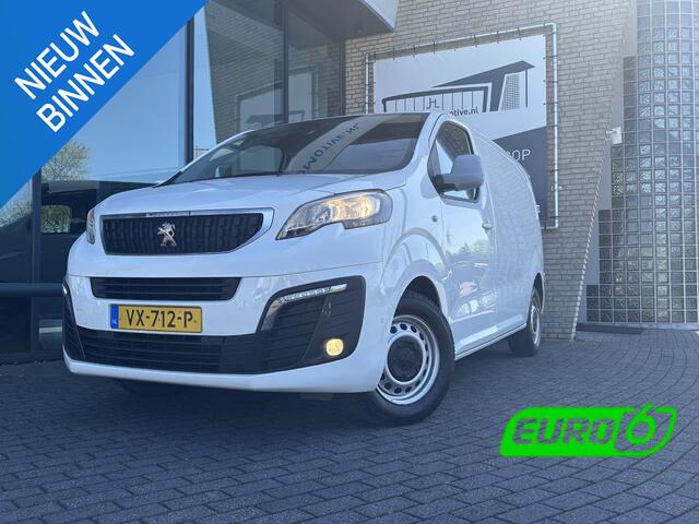 Peugeot EXPERT 226C 1.6 BlueHDI*ECC*CRUISE*NAVI*HAAK*CAM*CARPLAY*