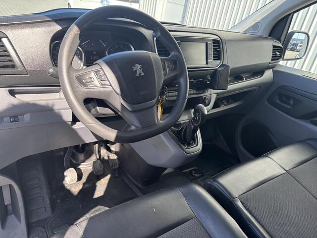 Peugeot EXPERT 226C 1.6 BlueHDI*ECC*CRUISE*NAVI*HAAK*CAM*CARPLAY*