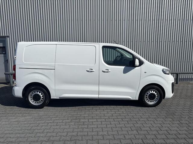 Peugeot EXPERT 226C 1.6 BlueHDI*ECC*CRUISE*NAVI*HAAK*CAM*CARPLAY*