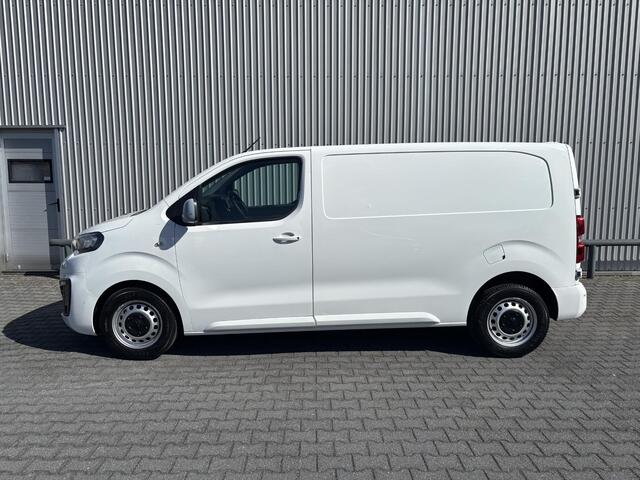 Peugeot EXPERT 226C 1.6 BlueHDI*ECC*CRUISE*NAVI*HAAK*CAM*CARPLAY*