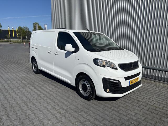 Peugeot EXPERT 226C 1.6 BlueHDI*ECC*CRUISE*NAVI*HAAK*CAM*CARPLAY*