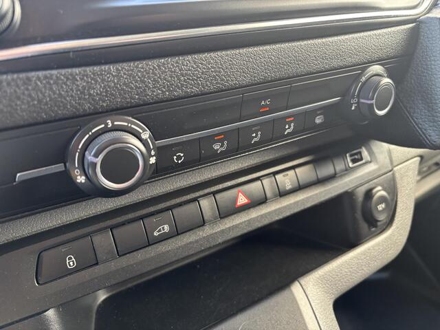 Peugeot EXPERT 226C 1.6 BlueHDI*ECC*CRUISE*NAVI*HAAK*CAM*CARPLAY*