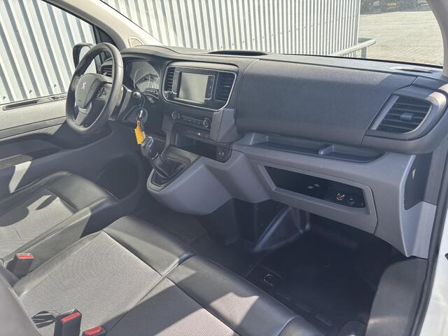 Peugeot EXPERT 226C 1.6 BlueHDI*ECC*CRUISE*NAVI*HAAK*CAM*CARPLAY*