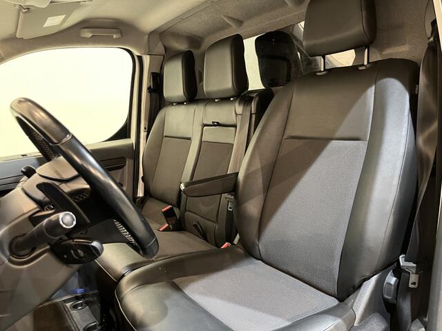 Peugeot EXPERT 2.0 BlueHDI 120 Long Premium 123 PK Automaat / Servicebus / Sortimo Inrichting / Euro 6 / Schuifdeur L + R / Airco / Cruise Control / Camera / CarPlay / 3-Zits