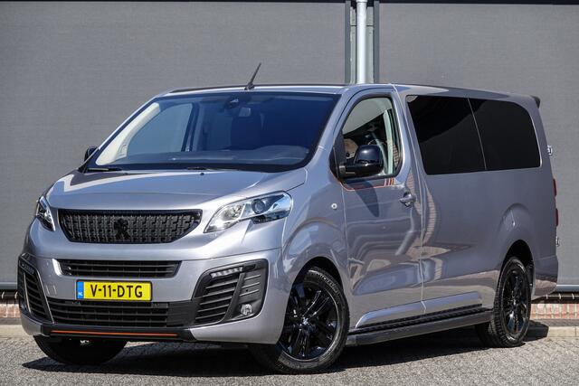 Peugeot EXPERT 2.0 BlueHDI 177Pk Aut. | Dubbele Cabine | Dynamic | 360° Camera | Leder | Trekhaak | 17''