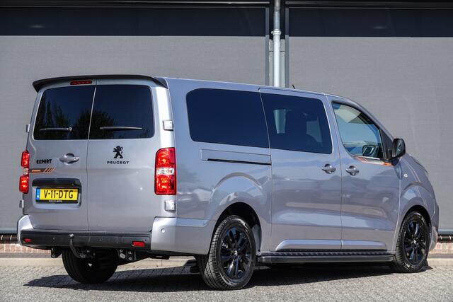 Peugeot EXPERT 2.0 BlueHDI 177Pk Aut. | Dubbele Cabine | Dynamic | 360° Camera | Leder | Trekhaak | 17''
