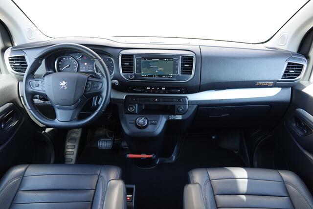 Peugeot EXPERT 2.0 BlueHDI 177Pk Aut. | Dubbele Cabine | Dynamic | 360° Camera | Leder | Trekhaak | 17''