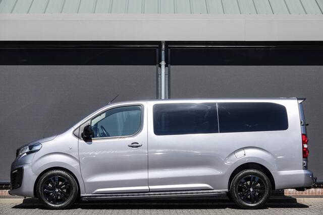 Peugeot EXPERT 2.0 BlueHDI 177Pk Aut. | Dubbele Cabine | Dynamic | 360° Camera | Leder | Trekhaak | 17''