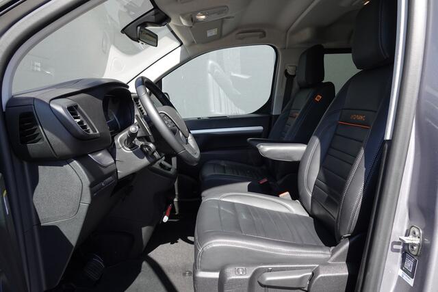 Peugeot EXPERT 2.0 BlueHDI 177Pk Aut. | Dubbele Cabine | Dynamic | 360° Camera | Leder | Trekhaak | 17''